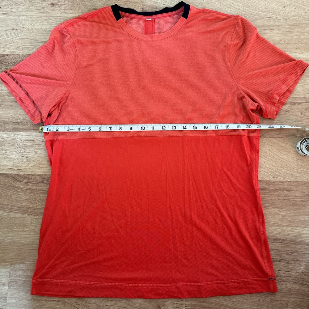 Lululemon Short Sleeve Top